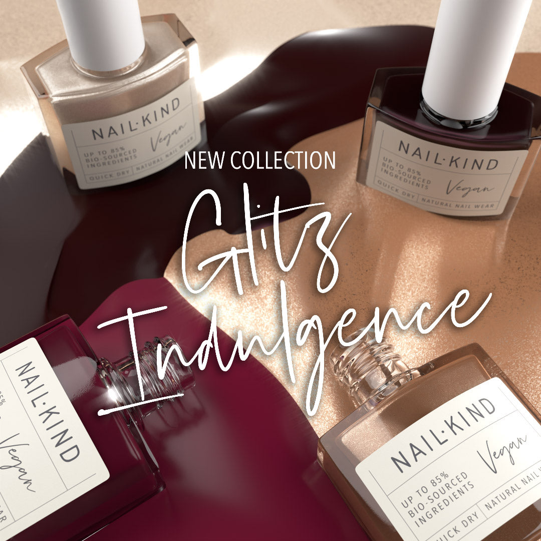 New Collection: Glitz Indulgence