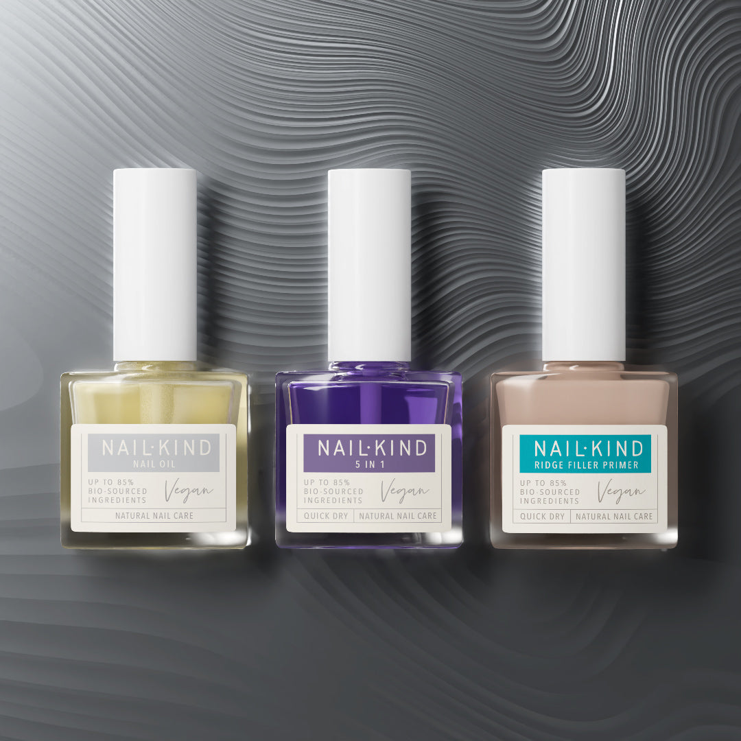 Banish January Blues with a Pop of Cheerful Nail Colour and Nail Care Tips