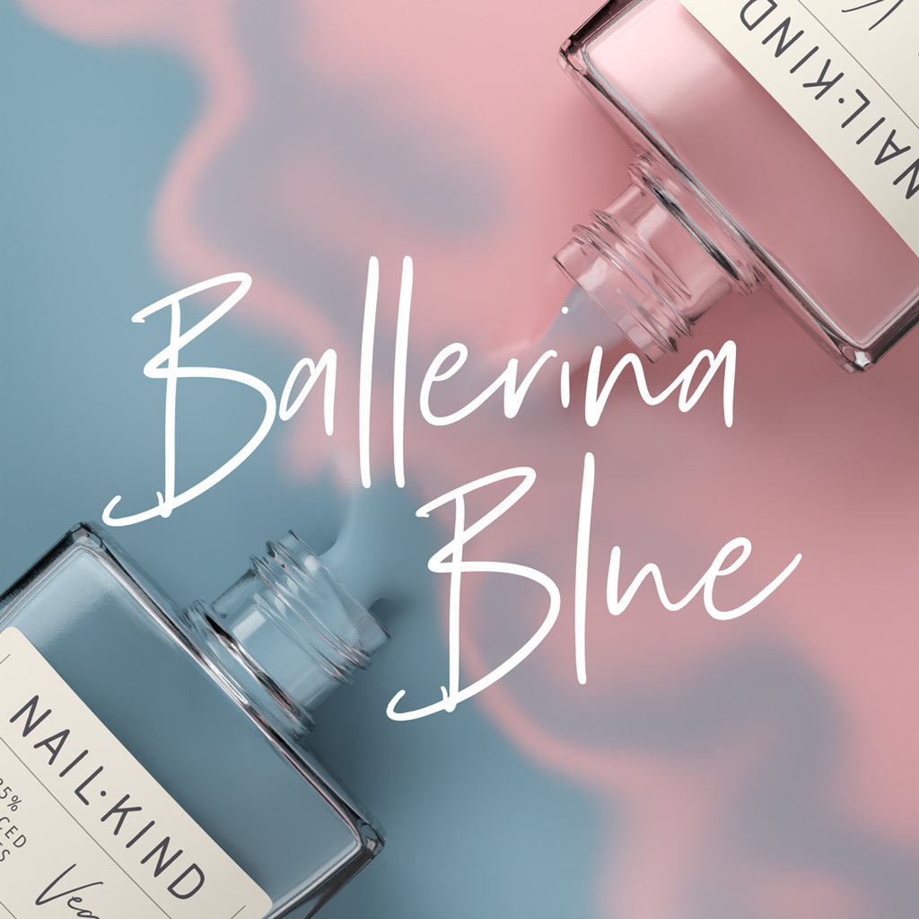 Ballerina Blue