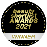 Beauty Shortlist Awards 2021, winner