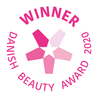 Danish Beauty Award 2020, winner