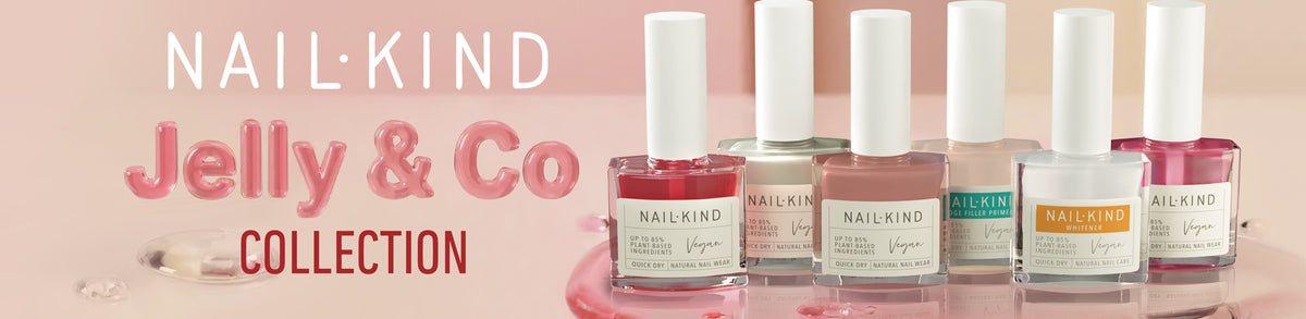 NailKind Jelly & Co collection