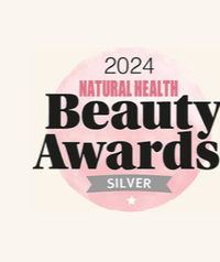 Natural Health Beauty Awards 2024, silver