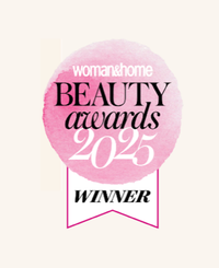 woman&home Beauty Awards 2025, winner