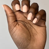 Colour on the nail