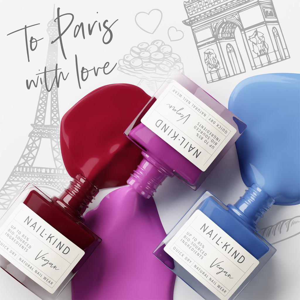 To Paris With Love - discover our NEW collection