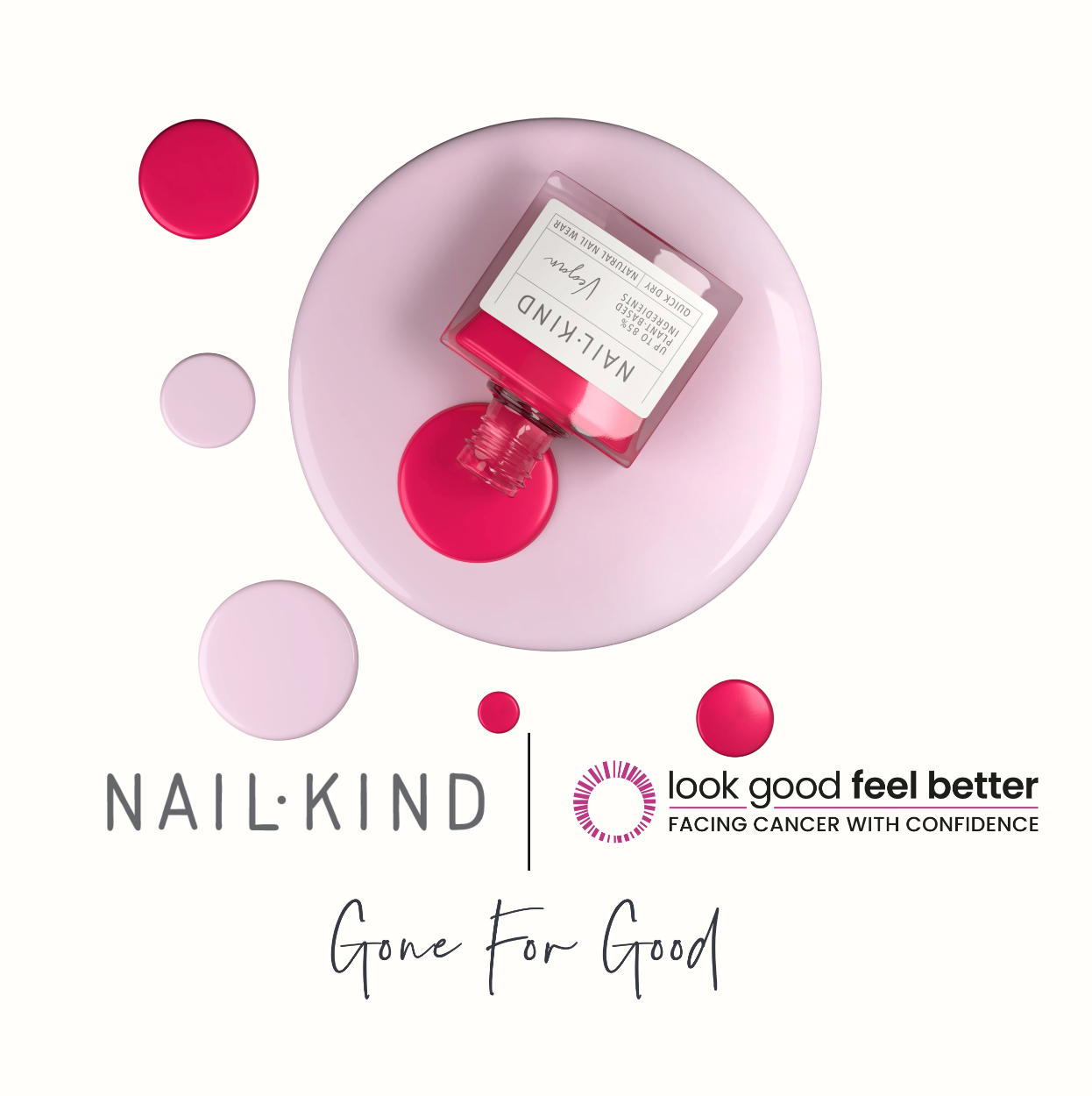 Standing with Look Good Feel Better: Spreading Kindness Every Day