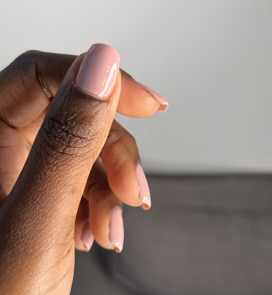 Wedding Day Nails