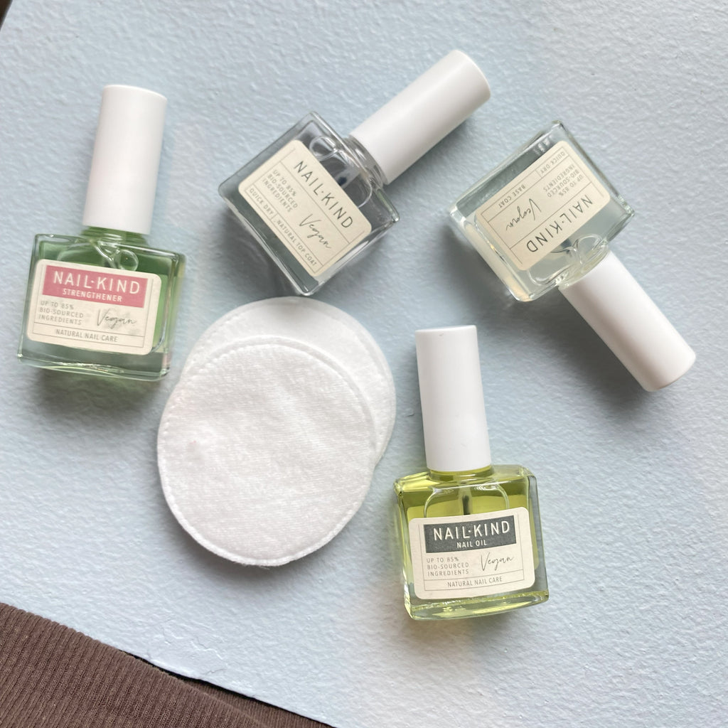 Nailing the Basics: A Comprehensive Guide to the ULTIMATE Nail Care