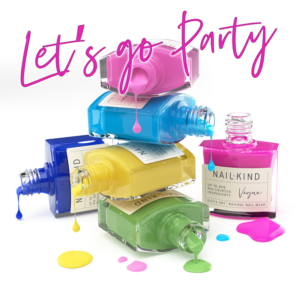 Let's go party!