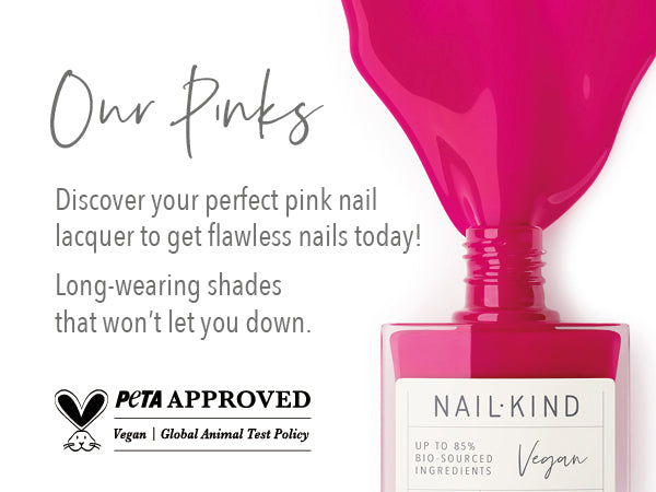 BE KIND BE PINK