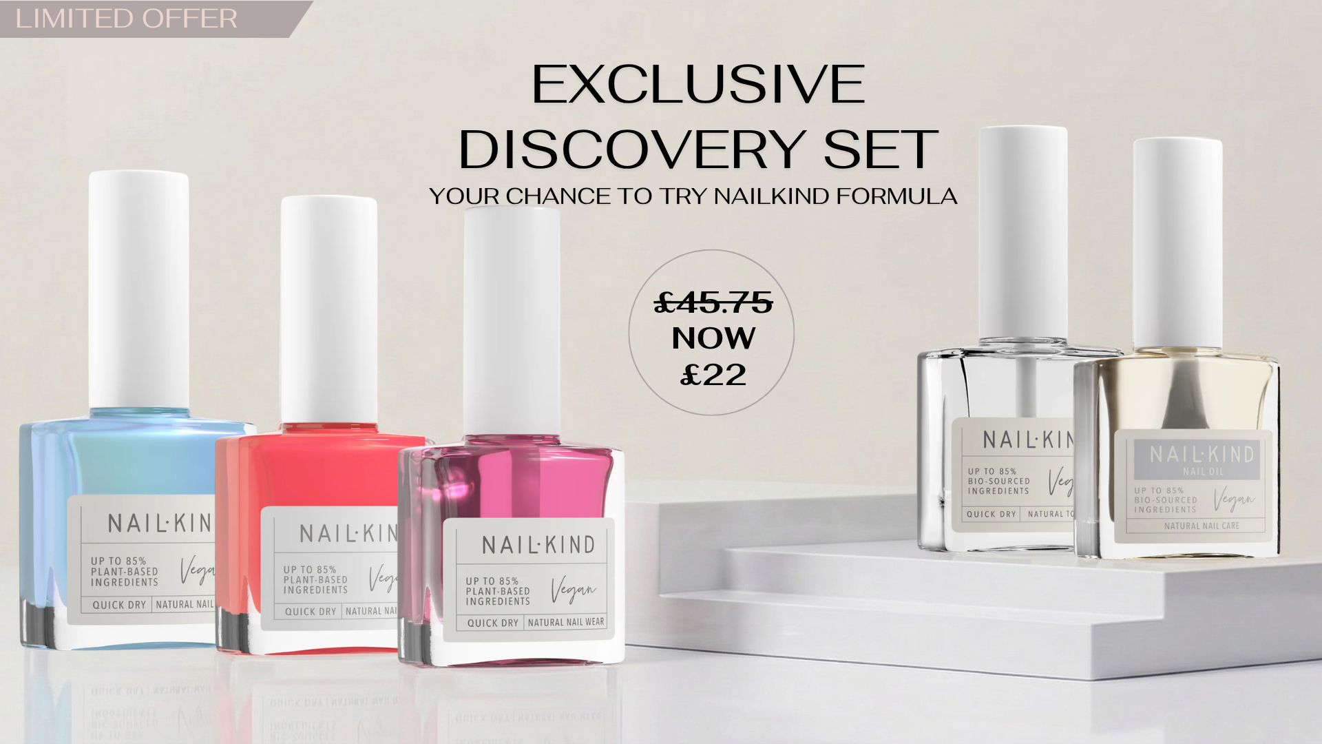 Discovery Kit - Radiant Edit