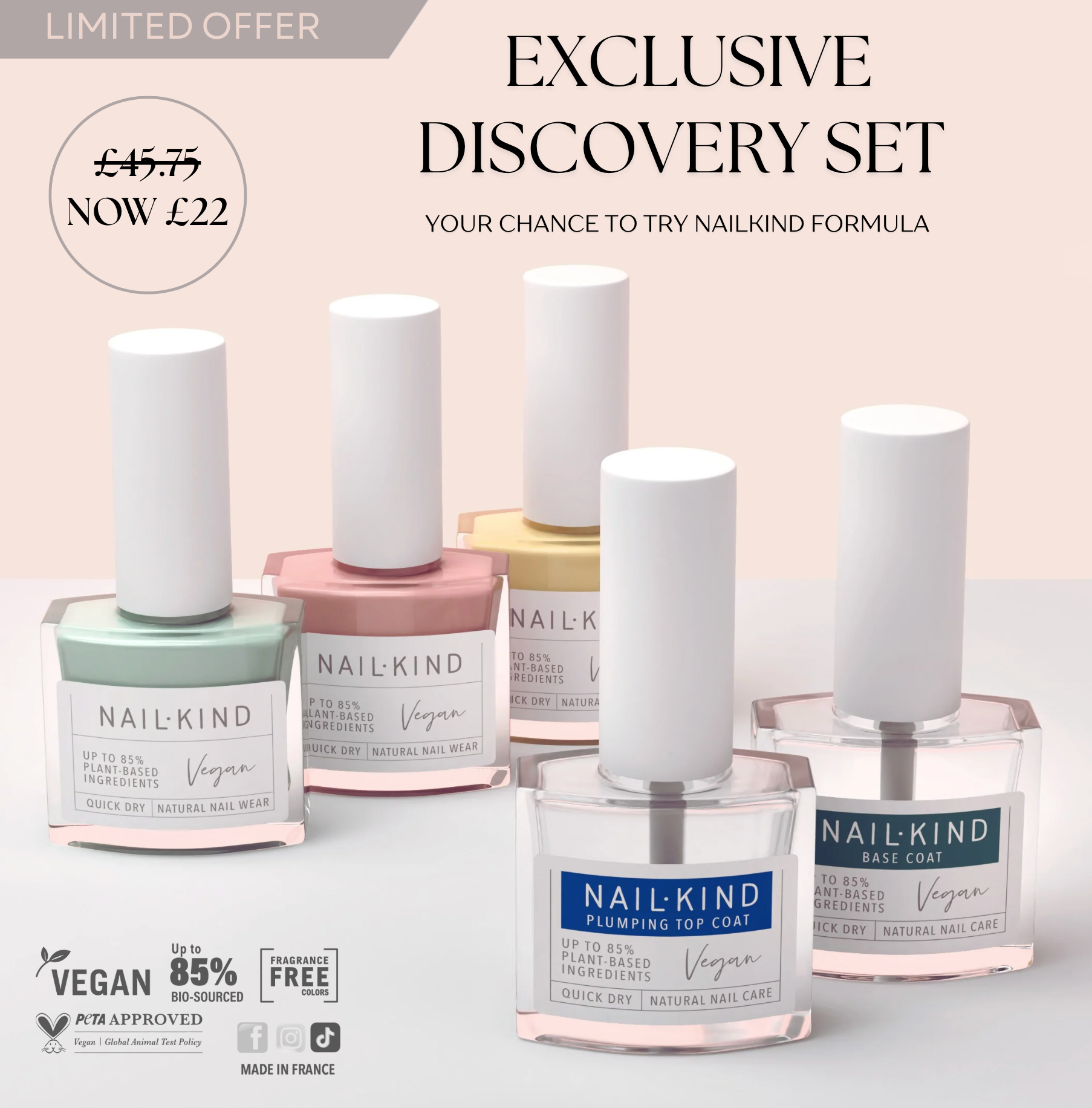 Discovery Kit - Pastel Dream