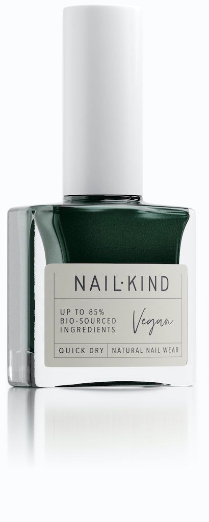dark green nail lacquer called Susan Rover