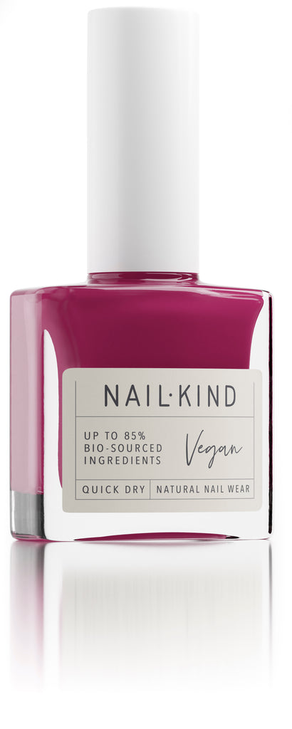 a warm pink nail varnish called Tempt Me