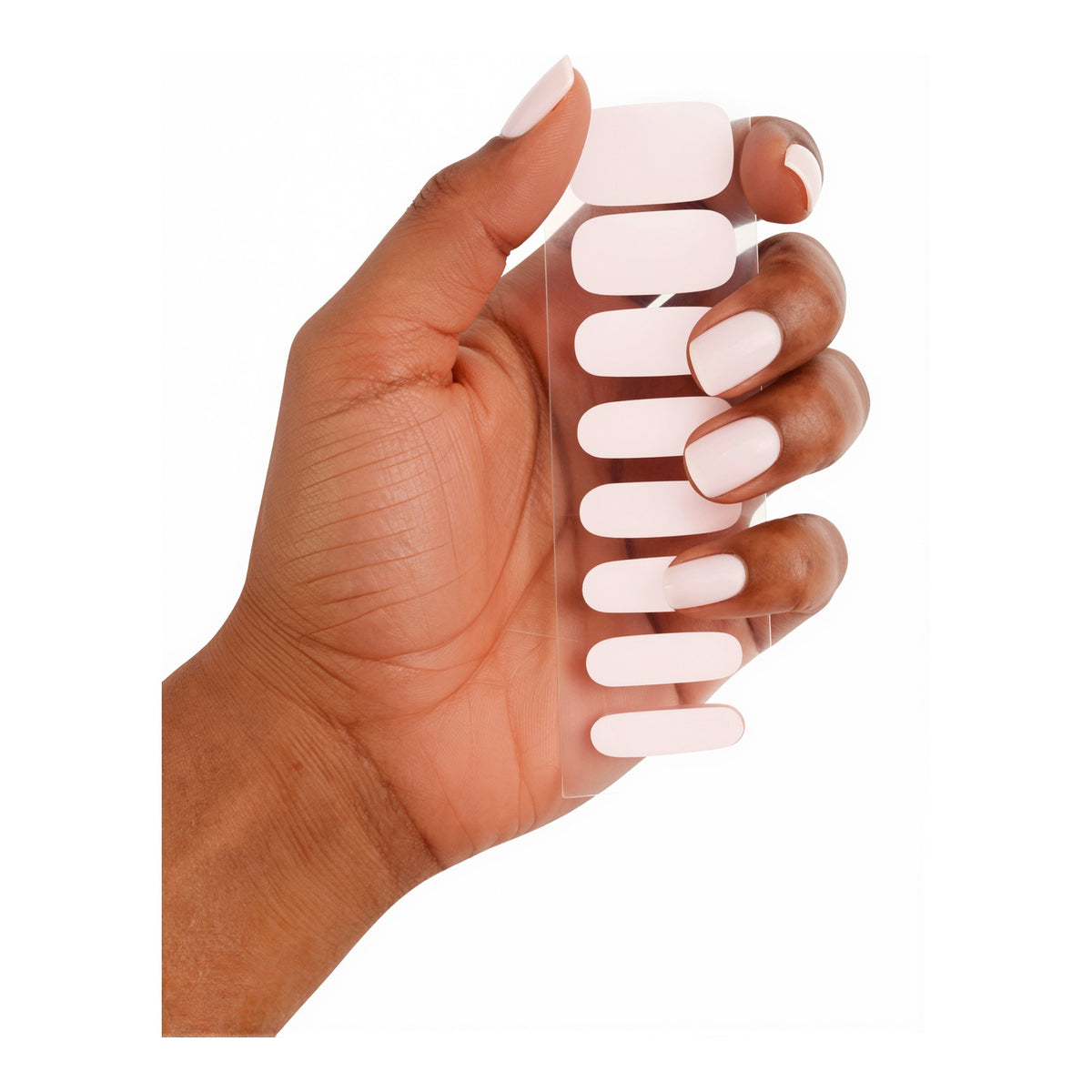 The Gel Wraps – First Blush