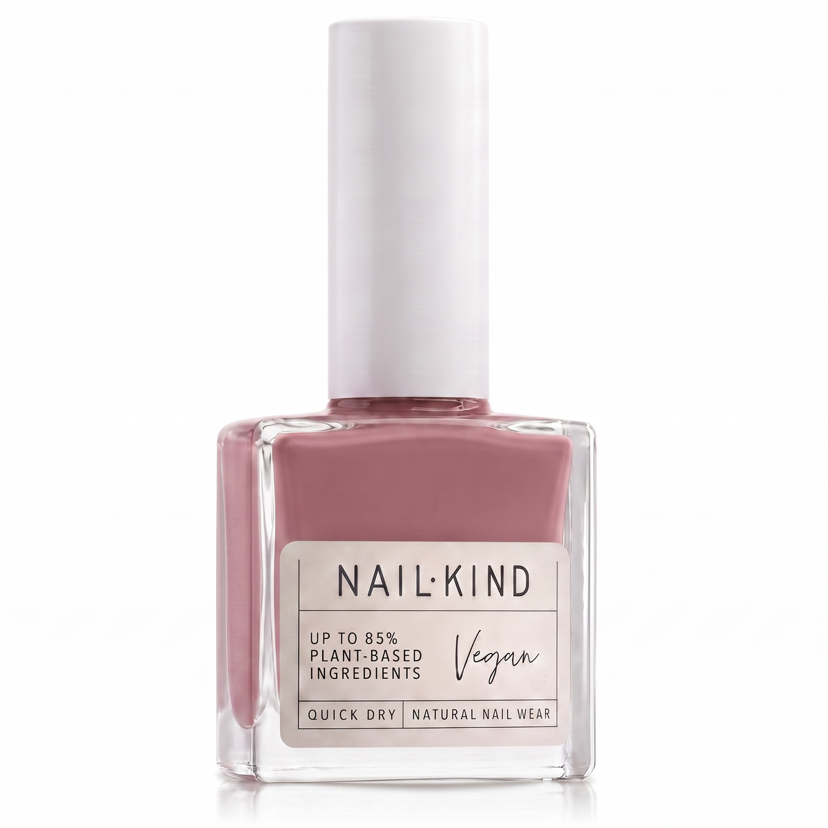 NailKind Dusty Dancing vegan nail polish