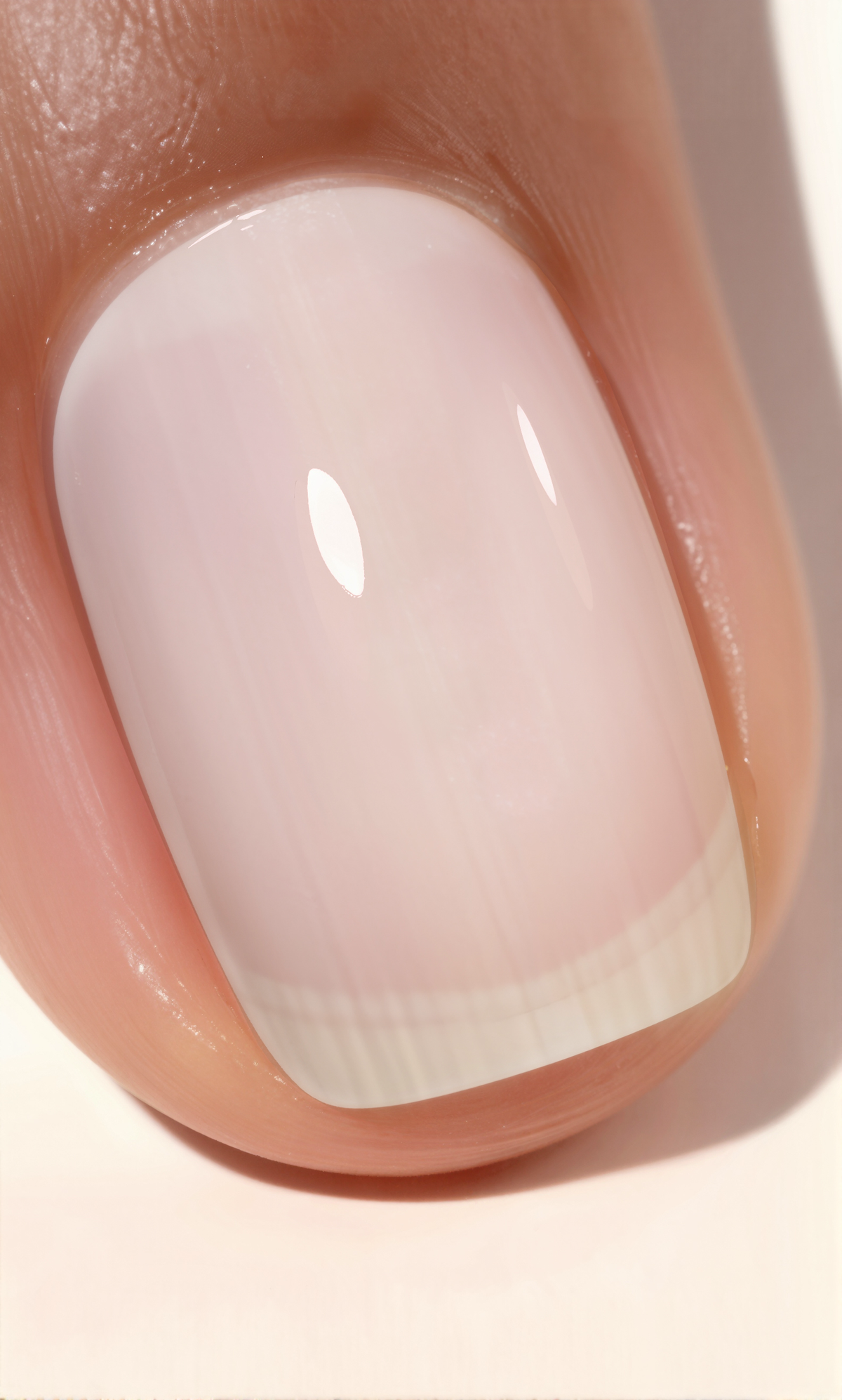 Whitener Uncolour Me on nail
