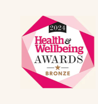 Health & Wellbeing Awards 2024, bronze