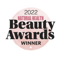 Natural Health Beauty Awards 2022, winner